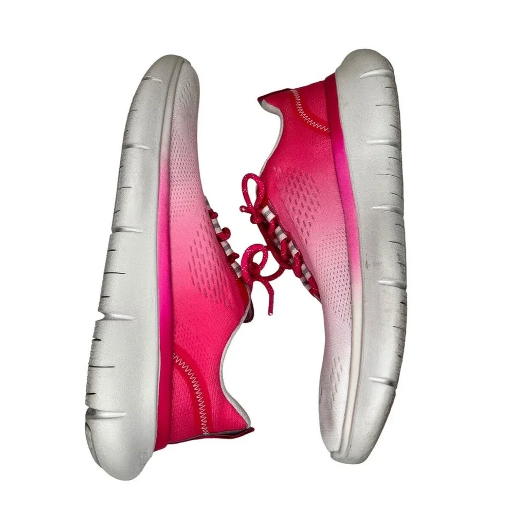 Cole Haan Women's Zerogrand Journey‎ Runner Sneaker Pink Fade Size 8.5